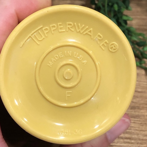 Tupperware glasses - Picture 7 of 7